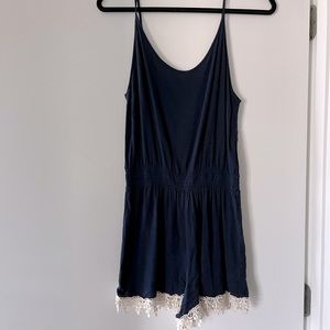 American Eagle romper